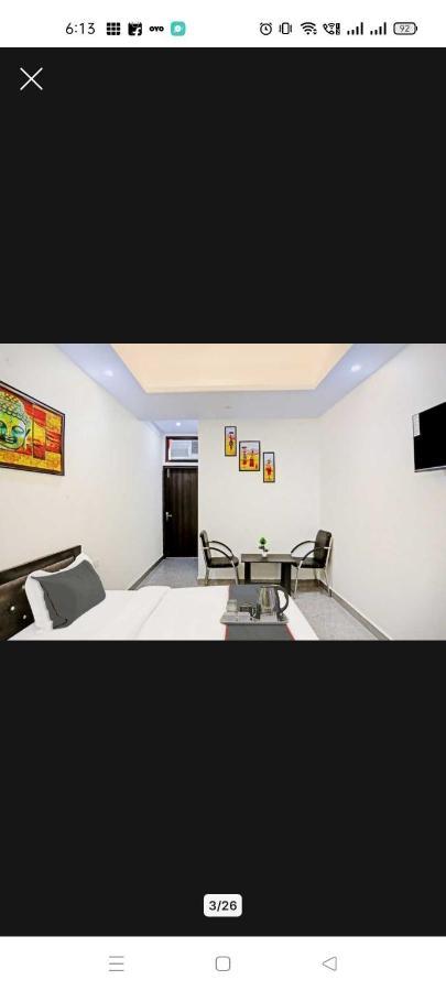 Hotel O K R Resdiancy Near Botanic Garden Of Indian Republic Noida Dış mekan fotoğraf