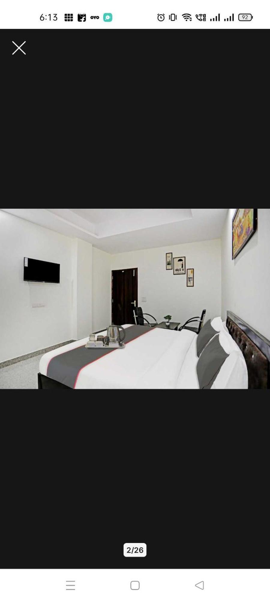 Hotel O K R Resdiancy Near Botanic Garden Of Indian Republic Noida Dış mekan fotoğraf